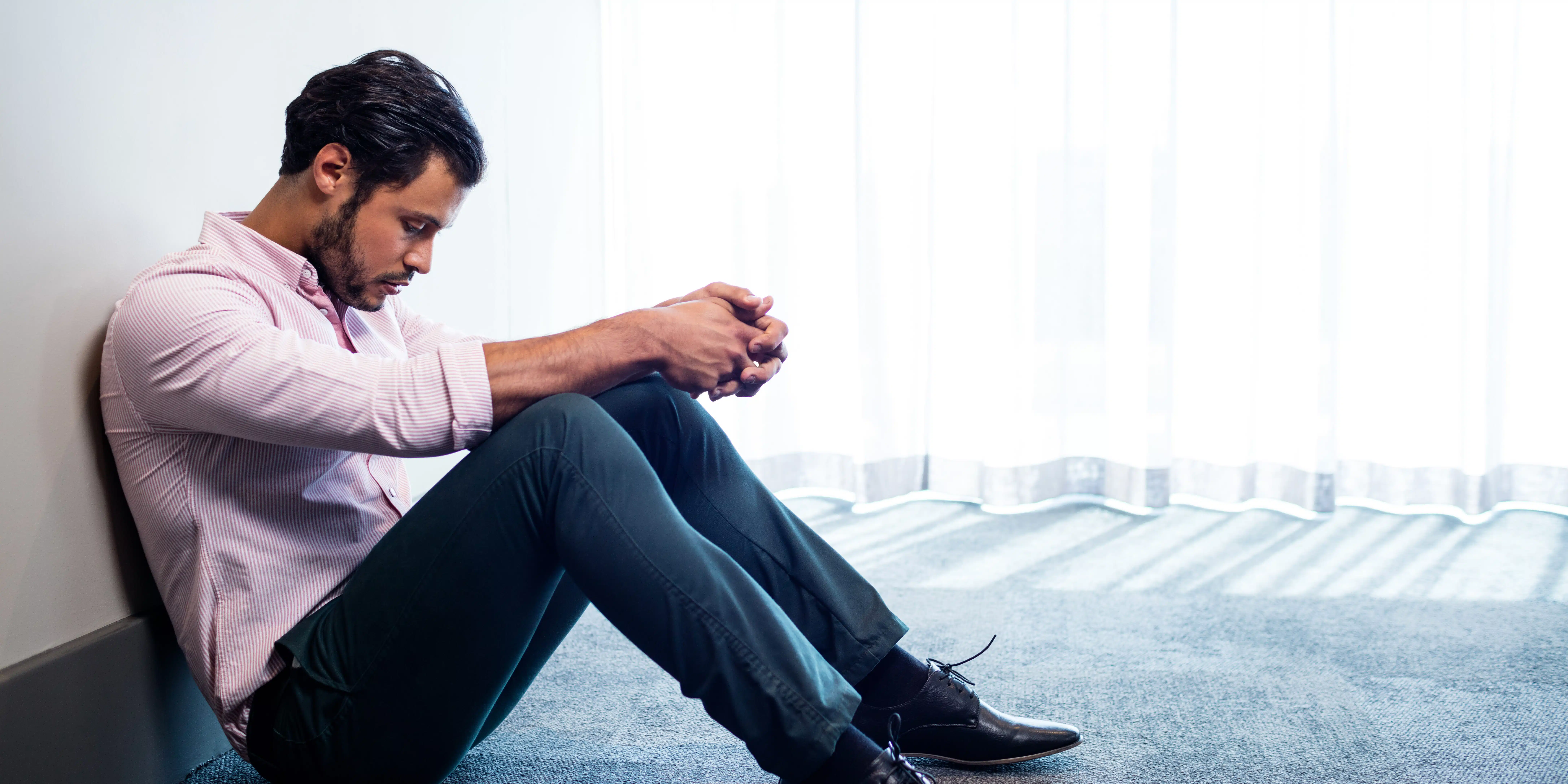 One Man's Battle Against Domestic Abuse