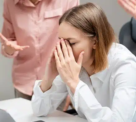 double abuse with friends