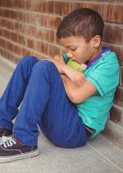 covert abuse with kids