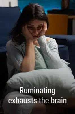 ruminating