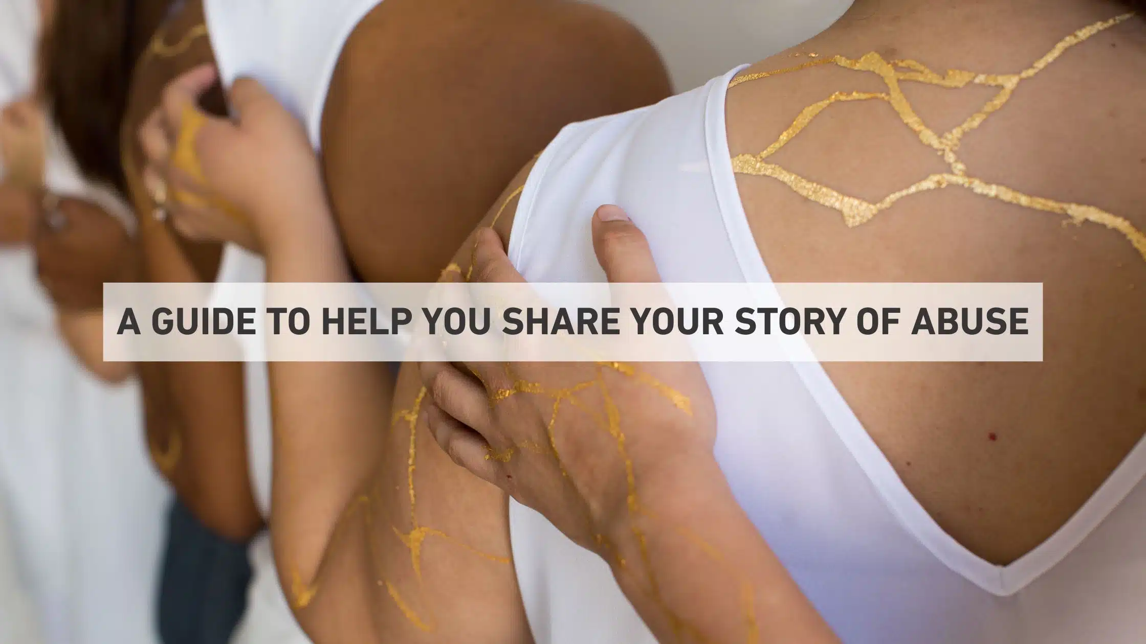A guide to help you share your story