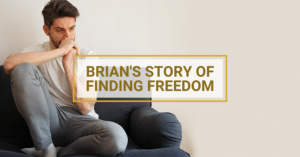 Brians Story of Finding Freedom
