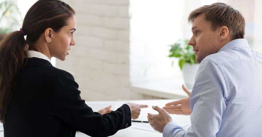 Mark’s Story of Narcissistic Abuse