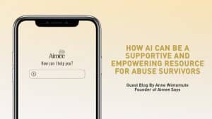 AI Support for Abuse